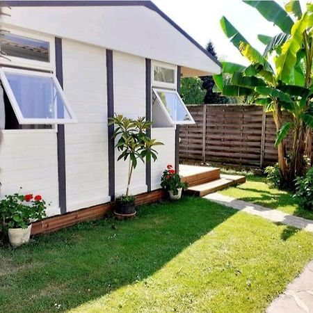 Chalet Narrosse Luaran gambar