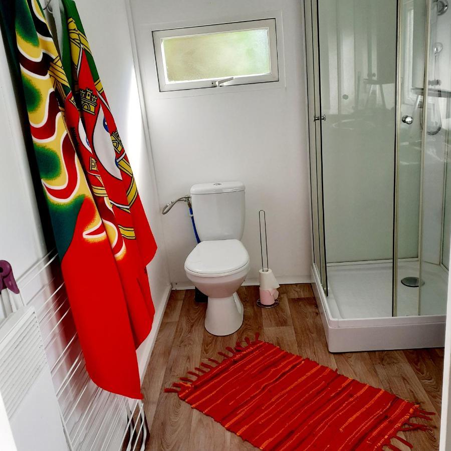 Chalet Narrosse Luaran gambar