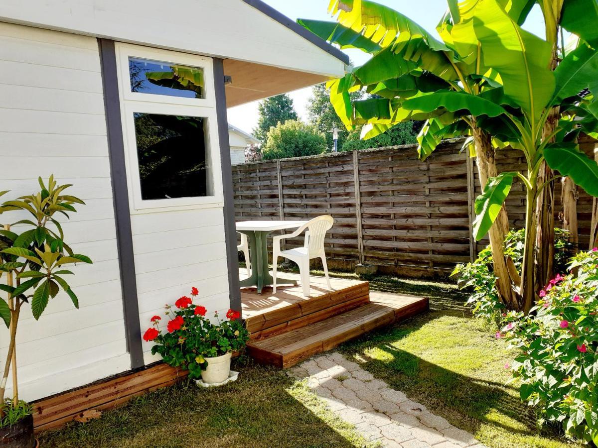 Chalet Narrosse Luaran gambar