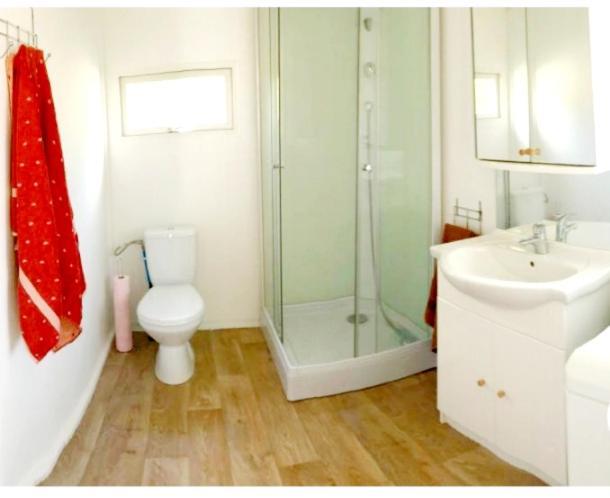 Chalet Narrosse Luaran gambar