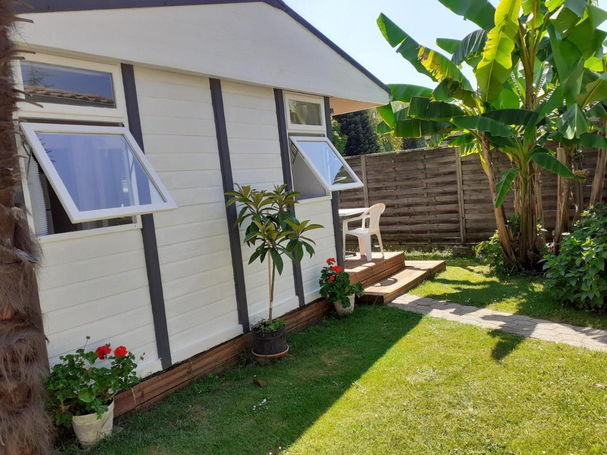 Chalet Narrosse Luaran gambar