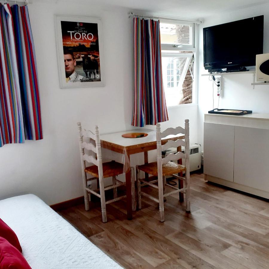 Chalet Narrosse Luaran gambar
