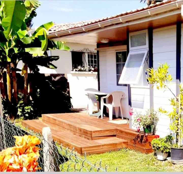 Chalet Narrosse Luaran gambar