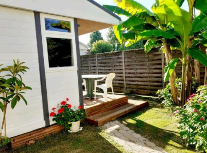 Chalet Narrosse Luaran gambar