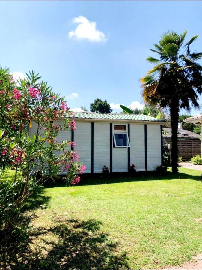 Chalet Narrosse Luaran gambar
