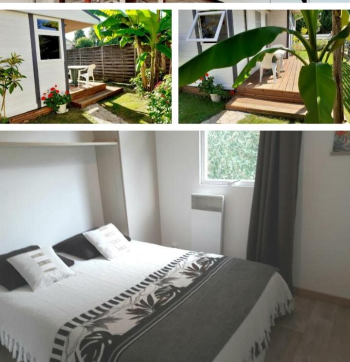 Chalet Narrosse Luaran gambar