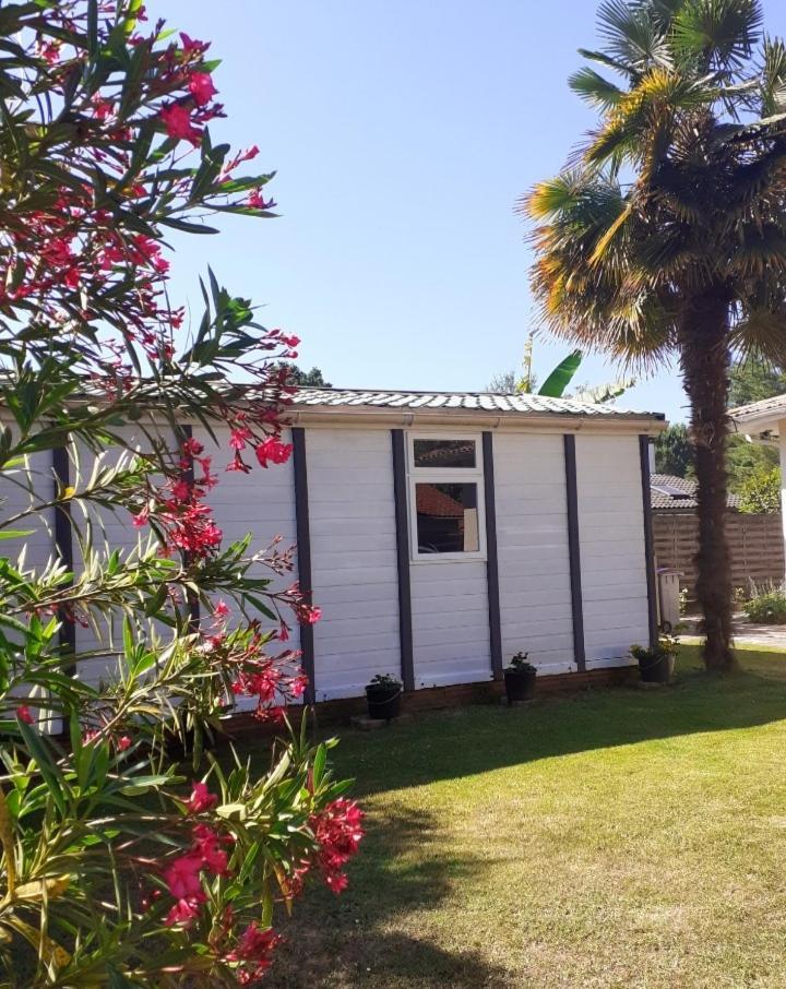 Chalet Narrosse Luaran gambar
