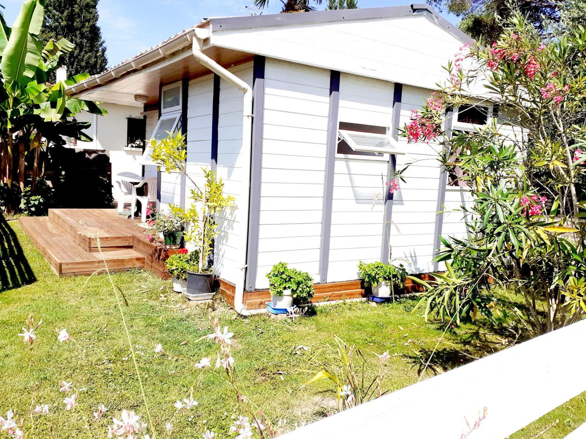 Chalet Narrosse Bilik gambar