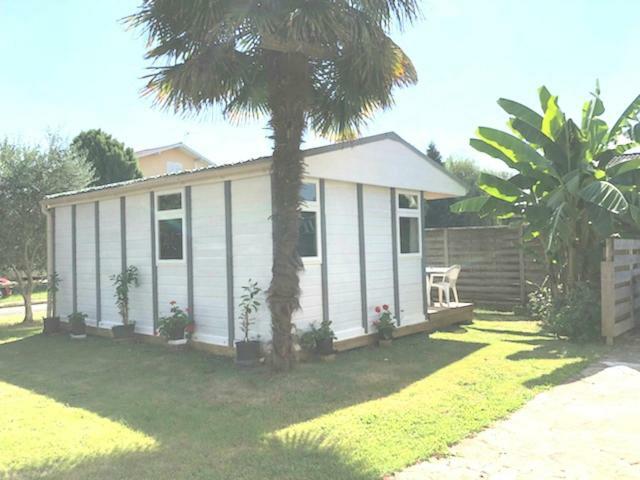 Chalet Narrosse Luaran gambar